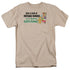 GARFIELD/DIFFICULT CHOICES - S/S ADULT 18/1 - SAND