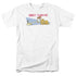 GARFIELD/ANNOY SOMEONE - S/S ADULT 18/1 - WHITE
