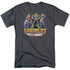 GARFIELD/BEYOND - S/S ADULT 18/1 - CHARCOAL