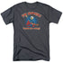 GARFIELD/SUPER - S/S ADULT 18/1 - CHARCOAL