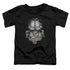 GARFIELD/LASAGNA FOR LIFE - S/S TODDLER TEE - BLACK