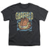 GARFIELD/RAD GARFIELD - S/S YOUTH 18/1 - CHARCOAL