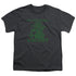 GARFIELD/OG LOL - S/S YOUTH 18/1 - CHARCOAL