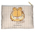GARFIELD/WATERCOLOR - STRAIGHT BOTTOM ACCESSORY POUCH