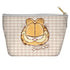 GARFIELD/WATERCOLOR - T-BOTTOM ACCESSORY POUCH