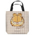 GARFIELD/WATERCOLOR - TOTE BAG