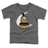 GARFIELD/STIR THE POT - S/S TODDLER TEE - CHARCOAL