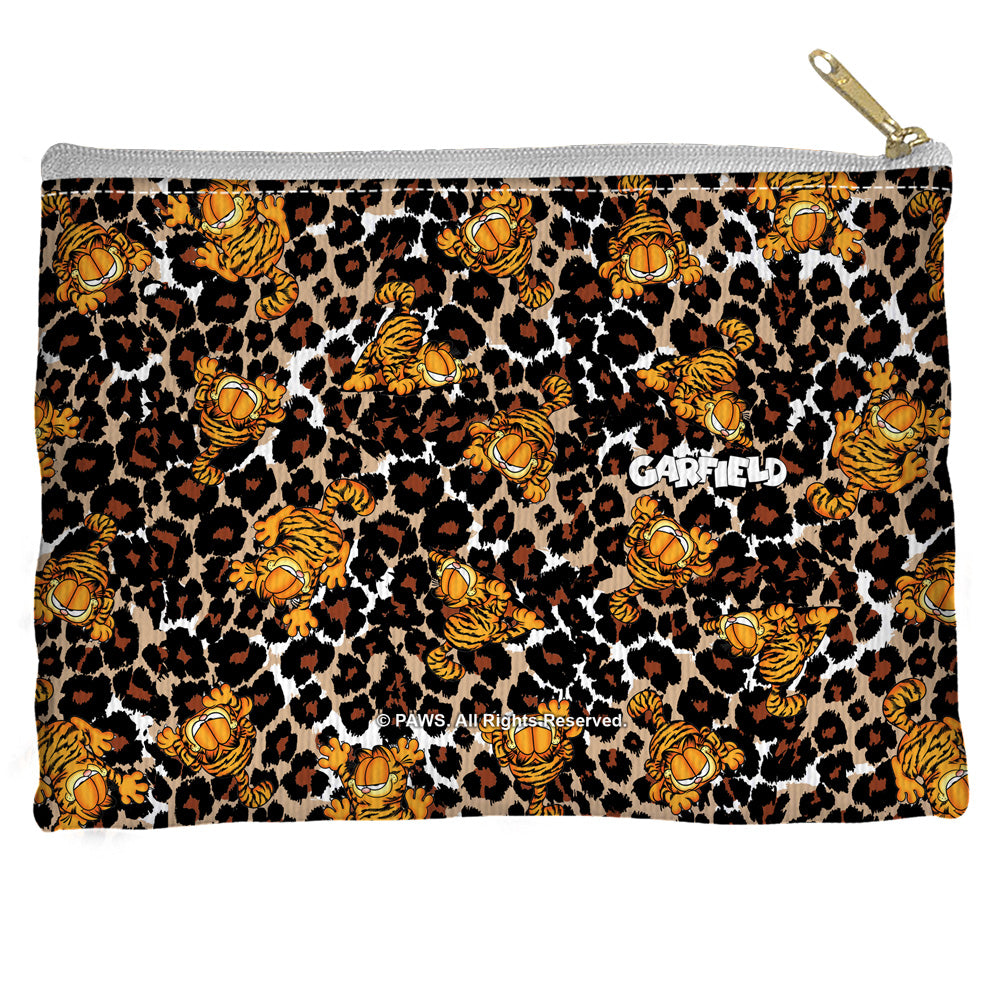 GARFIELD/WILD CAT - STRAIGHT BOTTOM ACCESSORY POUCH