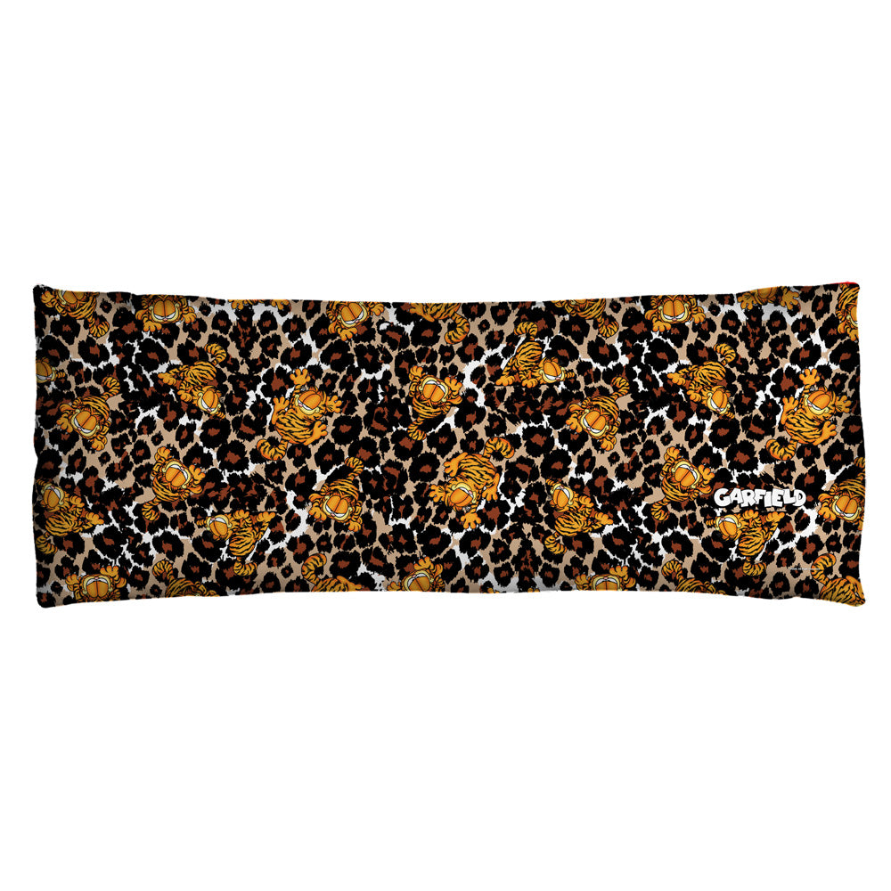 GARFIELD/WILD CAT - MICROFIBER BODY PILLOW