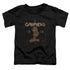 GARFIELD/EST 1978 - S/S TODDLER TEE - BLACK