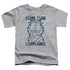 GARFIELD/I COMPLAINED - S/S TODDLER TEE - ATHLETIC HEATHER