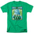 GREEN LANTERN/GL #184 COVER - S/S ADULT 18/1 - KELLY GREEN