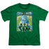 GREEN LANTERN/GL #184 COVER - S/S YOUTH 18/1 - KELLY GREEN