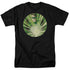 GREEN LANTERN/LIGHT EM UP - S/S ADULT 18/1 - BLACK