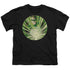 GREEN LANTERN/LIGHT EM UP - S/S YOUTH 18/1 - BLACK