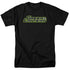 GREEN LANTERN/SCRIBBLE TITLE - S/S ADULT 18/1 - BLACK