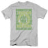 GREEN LANTERN/GREEN LANTERN OATH - S/S ADULT 18/1 - SILVER