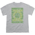 GREEN LANTERN/GREEN LANTERN OATH -  S/S YOUTH 18/1 - WHITE