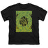 GREEN LANTERN/GREEN LANTERN OATH - S/S YOUTH 18/1 - BLACK