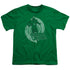 GREEN LANTERN/POWER - S/S YOUTH 18/1 - KELLY GREEN