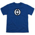 GREEN LANTERN/INDIGO TRIBE - S/S YOUTH 18/1 - ROYAL BLUE