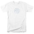 GREEN LANTERN/WHITE LANTERN LOGO - S/S ADULT 18/1 - WHITE