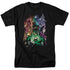 GREEN LANTERN/THE NEW GUARDIANS - S/S ADULT 18/1 - BLACK