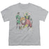 GREEN LANTERN/SPEEDY JUNKIE - S/S YOUTH 18/1 - SILVER