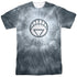 GREEN LANTERN/WHITE ENERGY (FRONT/BACK PRINT) -  S/S ADULT POLY CREW - MULTI
