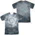 GREEN LANTERN/WHITE ENERGY (FRONT/BACK PRINT) -  S/S ADULT POLY CREW - MULTI