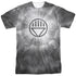 GREEN LANTERN/BLACK ENERGY (FRONT/BACK PRINT) -  S/S ADULT POLY CREW - MULTI
