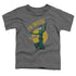 GUMBY/TWISTED - S/S TODDLER TEE - CHARCOAL