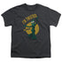 GUMBY/TWISTED - S/S YOUTH 18/1 - CHARCOAL