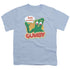 GUMBY/FUN & FLEXIBLE - S/S YOUTH 18/1 - LIGHT BLUE