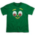 GUMBY/GUMBME - S/S YOUTH 18/1 - KELLY GREEN