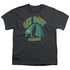 GUMBY/GET BENT - S/S YOUTH 18/1 - CHARCOAL