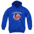 GUMBY/SADDLE UP - YOUTH PULLOVER HOODIE - ROYAL BLUE