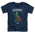 GUMBY/BROMANCE - S/S TODDLER TEE - NAVY