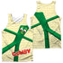 GUMBY/STRETCHED (FRONT/BACK PRINT) - ADULT POLY TANK TOP - MULTI