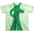 GUMBY/GUMB ME SUB (FRONT/BACK PRINT) - S/S YOUTH POLY CREW - MULTI