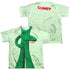 GUMBY/GUMB ME SUB (FRONT/BACK PRINT) - S/S YOUTH POLY CREW - MULTI