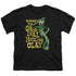 GUMBY/SO PUNNY - S/S YOUTH 18/1 - BLACK