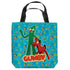 GUMBY/BEST FRIENDS - TOTE BAG