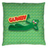 GUMBY/CHILLING - THROW PILLOW
