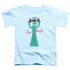 GUMBY/CLAY ANYTHING - S/S TODDLER TEE - LIGHT BLUE