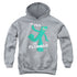 GUMBY/FLEX - YOUTH PULLOVER HOODIE - ATHLETIC HEATHER