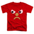 GUMBY/BLOCKHEAD G - S/S TODDLER TEE - RED