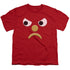 GUMBY/BLOCKHEAD G - S/S YOUTH 18/1 - RED
