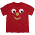GUMBY/BLOCKHEAD J - S/S YOUTH 18/1 - RED