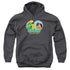 GUMBY/60TH - YOUTH PULLOVER HOODIE - CHARCOAL